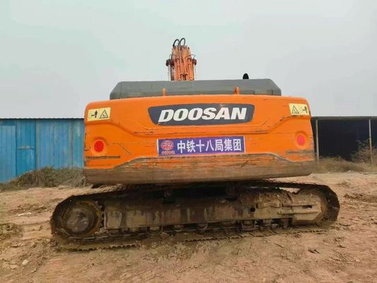 Doosan 300LC-9 excavator produced in South Korea