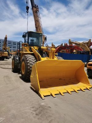 High Quality Japanese Second-hand Komatsu WA380-3 Loader For Sale At A Low Price