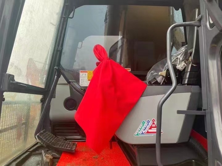 PC220 Gebrauchtes Komatsu Bagger 23 Tonnen 1 Kubikmeter für jedes Bauprojekt