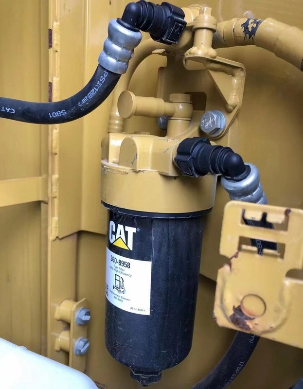 Gebraucht japanischer Import CAT 312E Bagger hoher Qualität 12 - 15 Tonnen