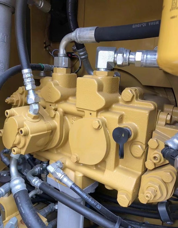 Gebraucht japanischer Import CAT 312E Bagger hoher Qualität 12 - 15 Tonnen