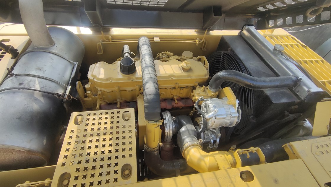 Tolles Angebot: Gebrauchte Cat 325 CL-Bagger zum Verkauf, in gutem Zustand