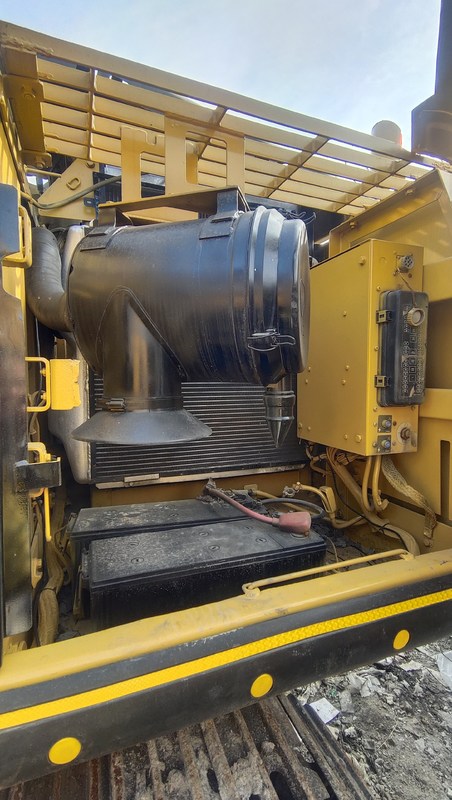 Tolles Angebot: Gebrauchte Cat 325 CL-Bagger zum Verkauf, in gutem Zustand