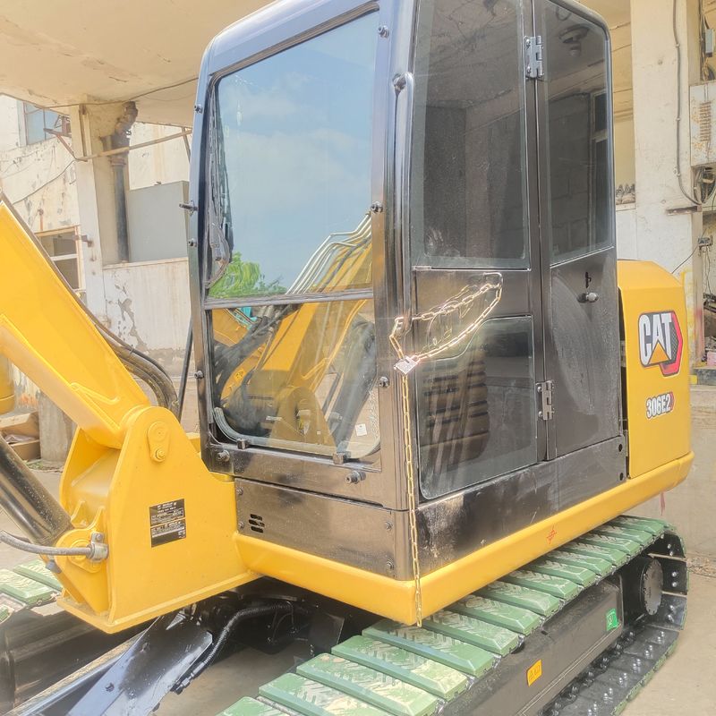 High Performance Used Cat 305.5E2 Excavator The Perfect Addition To Your Fleet