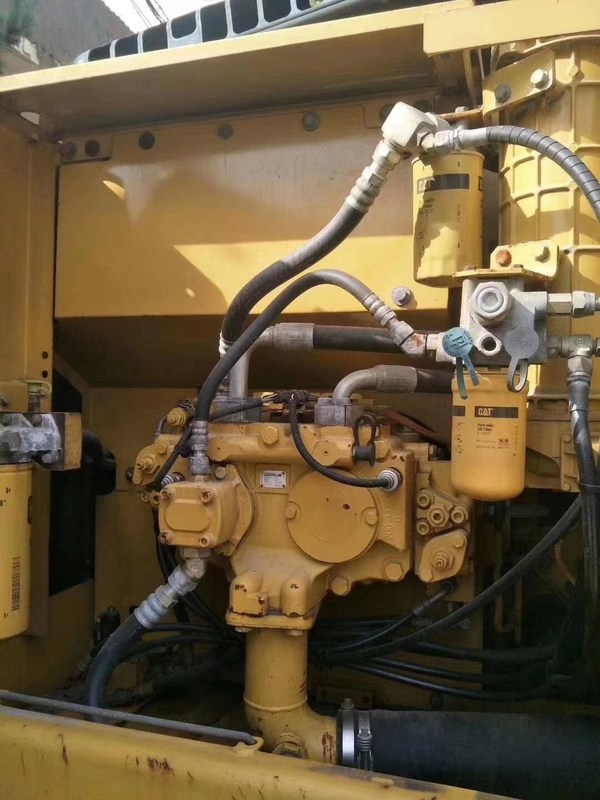 Ausgezeichneter Zustand Cat320 Bagger mit geringen Arbeitszeiten zum Verkauf bereit zur Arbeit