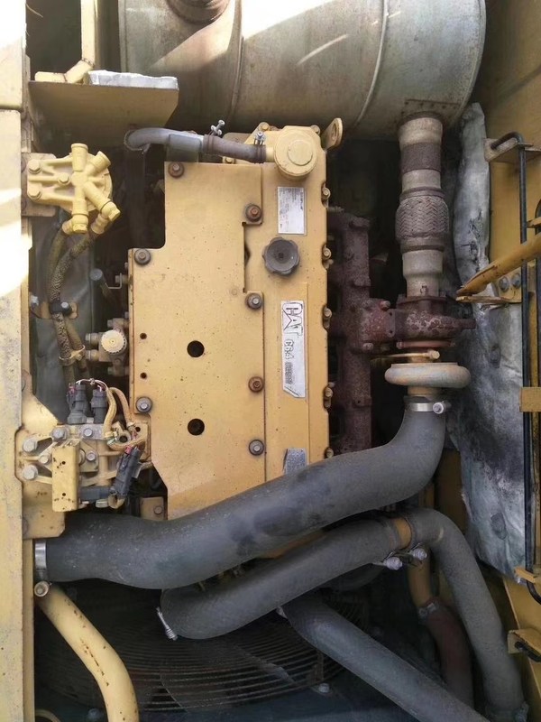 Ausgezeichneter Zustand Cat320 Bagger mit geringen Arbeitszeiten zum Verkauf bereit zur Arbeit