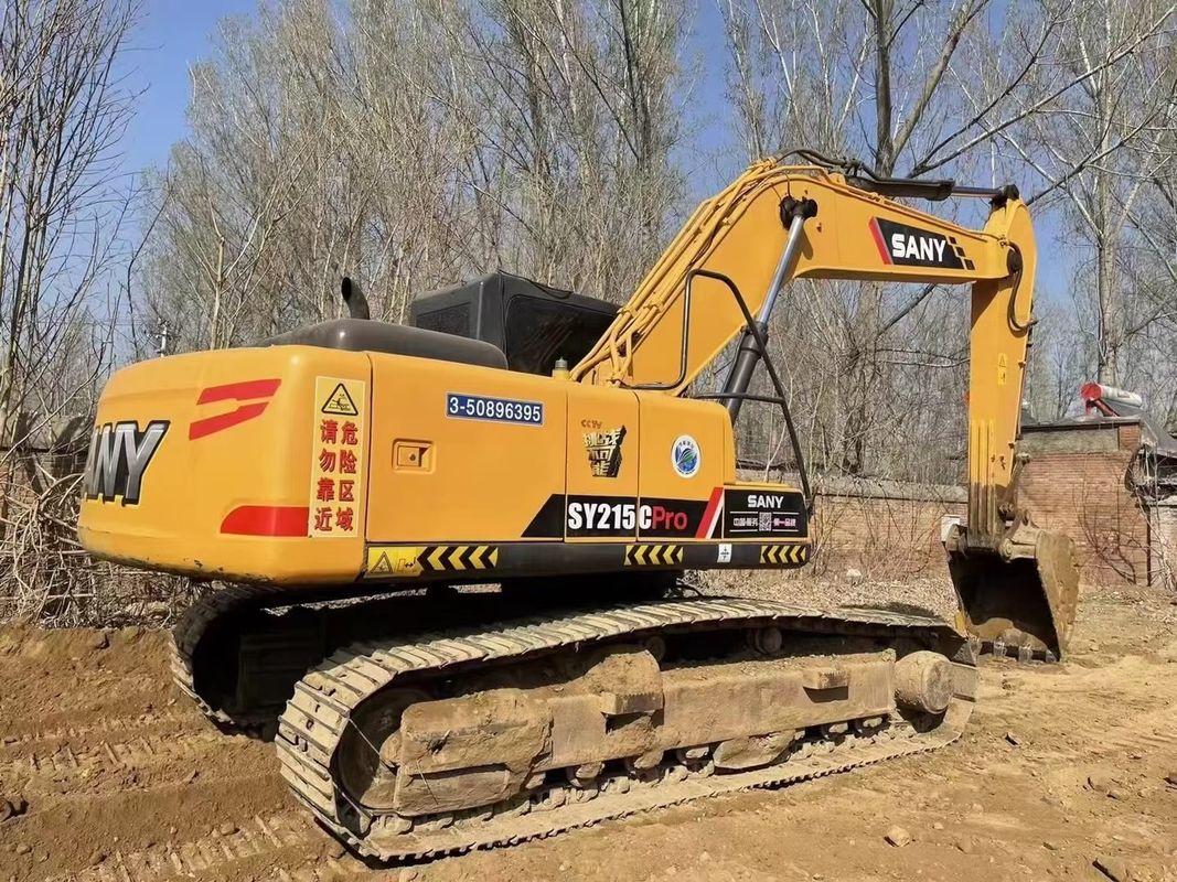 Get A Deal On This Top Quality Excavator Available Now