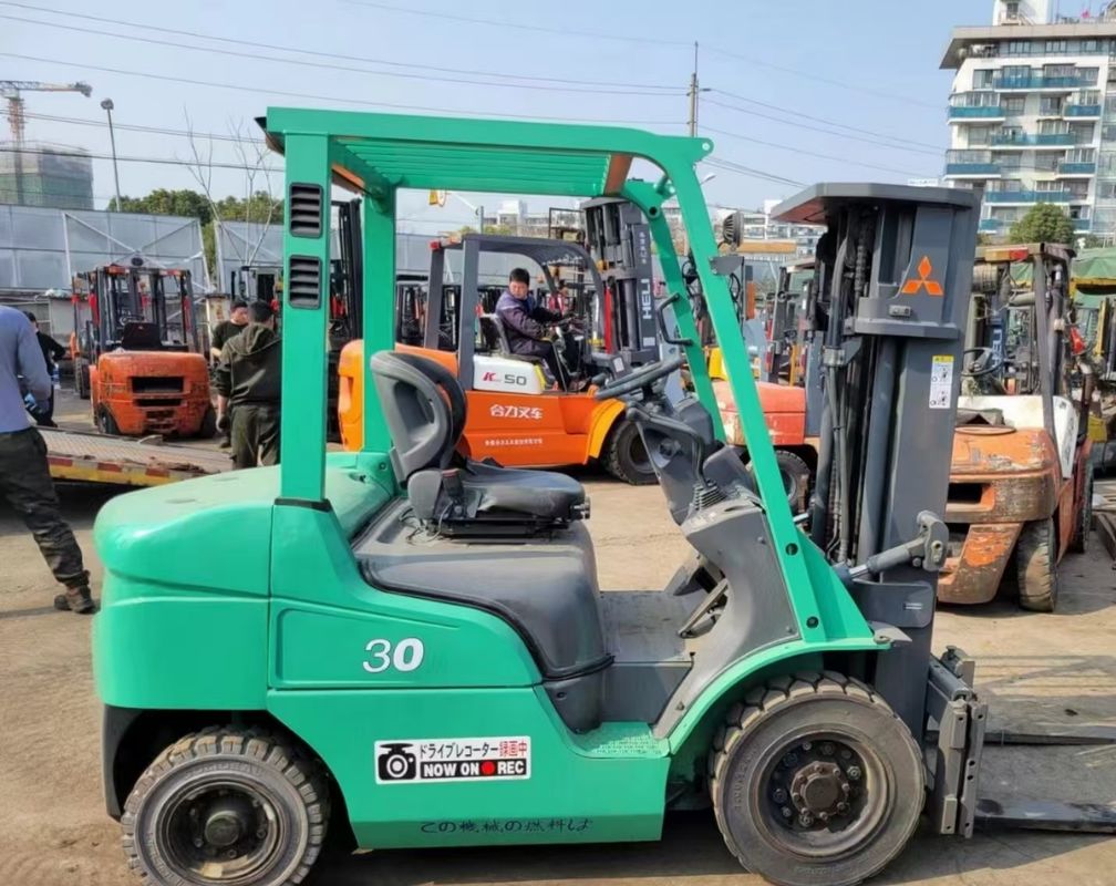 Slightly Used Mitsubishi Second Hand Excavator Available Now For Inquiry