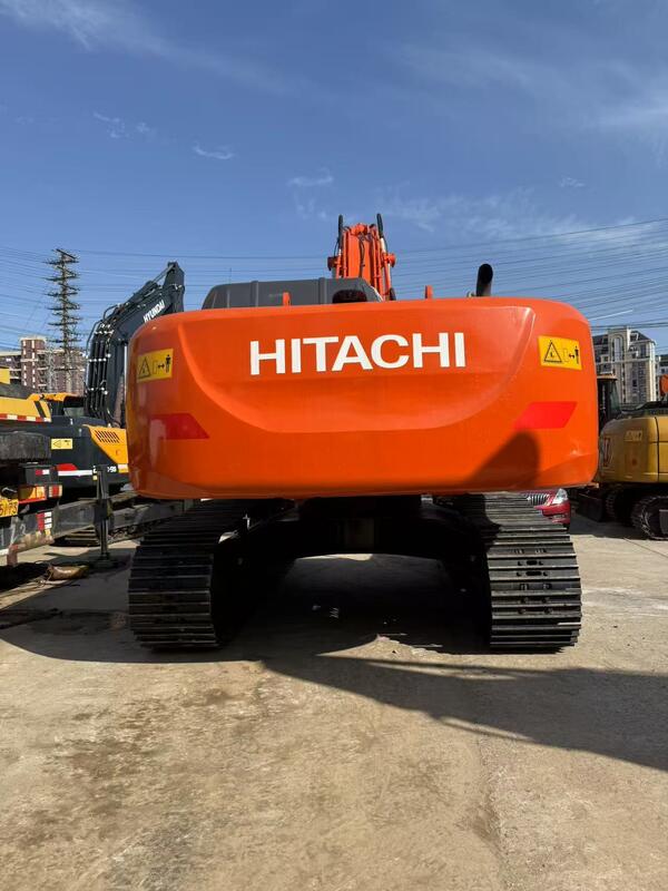 Japan Original Hitachi Zx350 350-5g 35 Tonnen Crawler Bagger Gebraucht Original Hitachi Schwerlastmaschine Zaxis 350-5g zum Verkauf