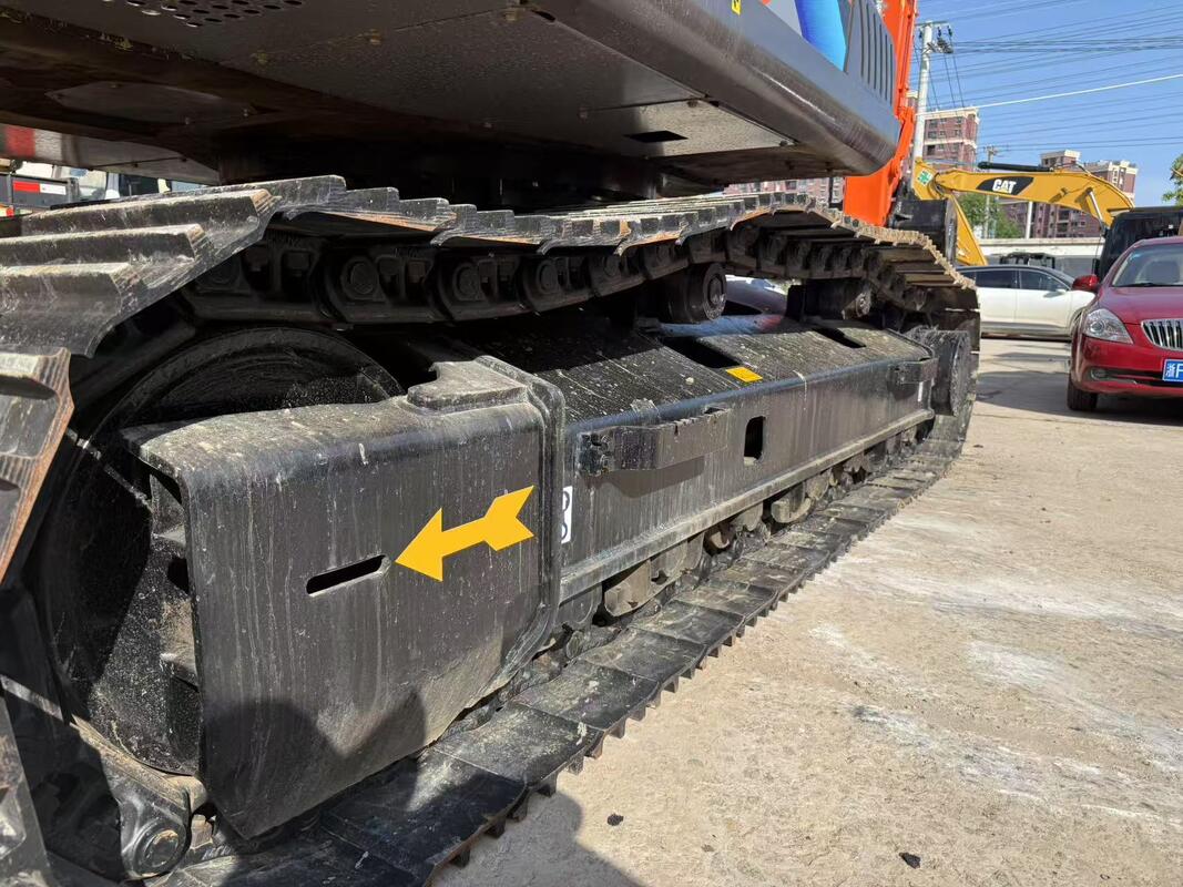 Japan Original Hitachi Zx350 350-5g 35 Tonnen Crawler Bagger Gebraucht Original Hitachi Schwerlastmaschine Zaxis 350-5g zum Verkauf