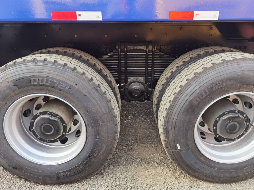 Shacman X3000 F3000 6x4 10-Rad Diesel-Sattelzugmaschine 380-450 PS Gebrauchte Zugmaschine