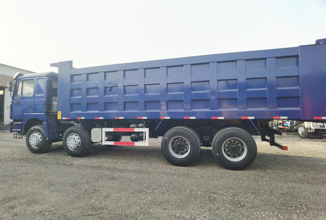 Shacman X3000 F3000 6x4 10-Rad Diesel-Sattelzugmaschine 380-450 PS Gebrauchte Zugmaschine