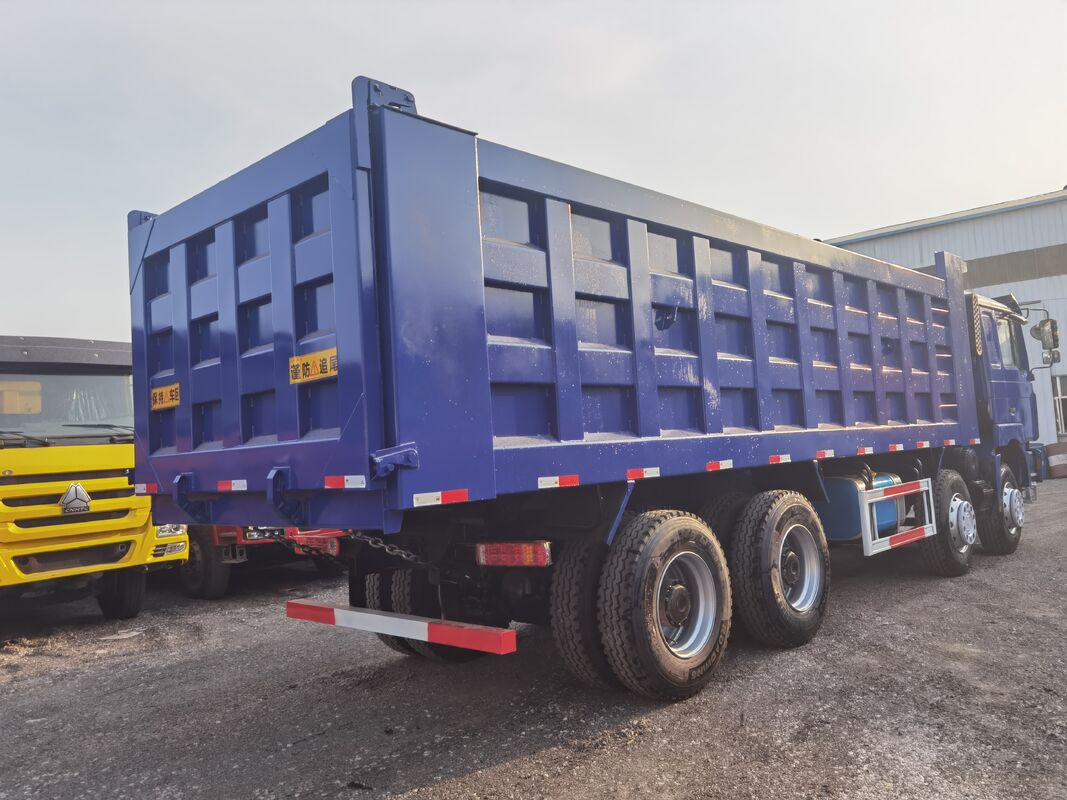 Shacman X3000 F3000 6x4 10-Rad Diesel-Sattelzugmaschine 380-450 PS Gebrauchte Zugmaschine