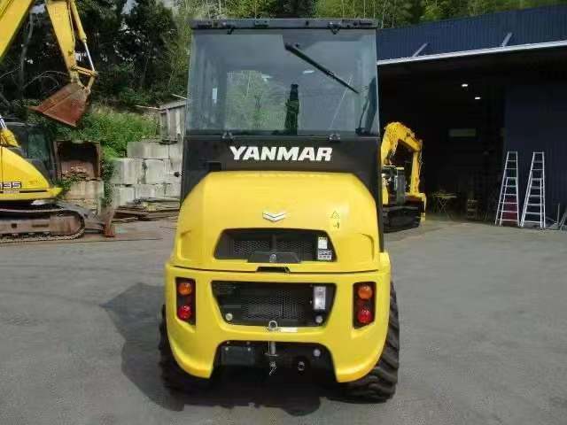 Yanmar ViO30 3 Ton Mini Excavator Diesel Engine & Gearbox Fuel Efficient and Powerful for Landscaping and Urban Projects