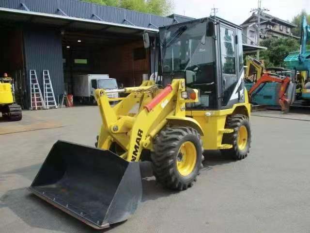 Yanmar ViO30 3 Ton Mini Excavator Diesel Engine & Gearbox Fuel Efficient and Powerful for Landscaping and Urban Projects