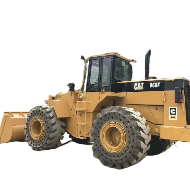 Beliebter Japan CAT 966F Radlader gebraucht, CAT 966 950 966H 950F Radlader gebraucht, Cat 966F Radlader gebraucht zu verkaufen
