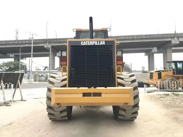 Beliebter Japan CAT 966F Radlader gebraucht, CAT 966 950 966H 950F Radlader gebraucht, Cat 966F Radlader gebraucht zu verkaufen