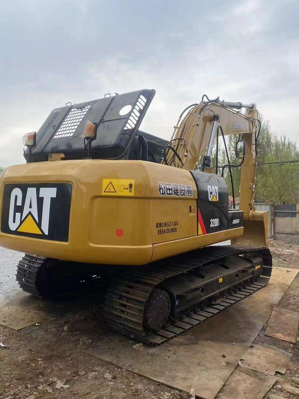 Gebrauchtes Grabgerät CAT 320DL, Gebrauchtbaumaschinen