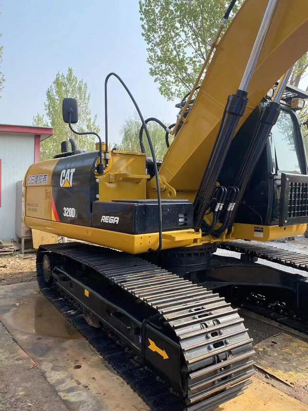 Gebrauchtes Grabgerät CAT 320DL, Gebrauchtbaumaschinen