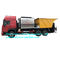 Sinotruk Howo 8x4 4m Asphalt Crushed Stone Synchronous Chip Seal Truck