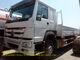6 Wheels Light Duty Commercial Trucks 4T Euro 2 Light Cargo Truck Chassis