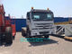 Sinotruk Howo Heavy Truck Trailer 6x4 371hp ZZ4257N3241 HW76 Cab One Sleeper