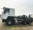 420hp Heavy Duty Tractor Truck Transmission Type Manual Color Optional
