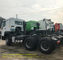 420hp Heavy Duty Tractor Truck Transmission Type Manual Color Optional