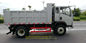 6 Tires Light Duty Cabover Trucks 2 Tons - 10 Tons Light Dump Tipper Truck