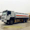 340 Horsepower Liquid Tanker Truck HOWO 6x4 Water Sprinkler Vehicle Energy Saving