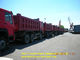 6x4 Heavy Duty Tipper Trucks Mining Dump Truck 10 Wheeler Tipper Truck 371hp