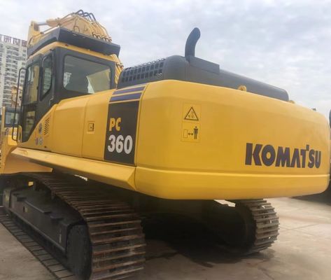 Komatsu 360 aus China, ein großes und hochwertiges Baggergergerät.