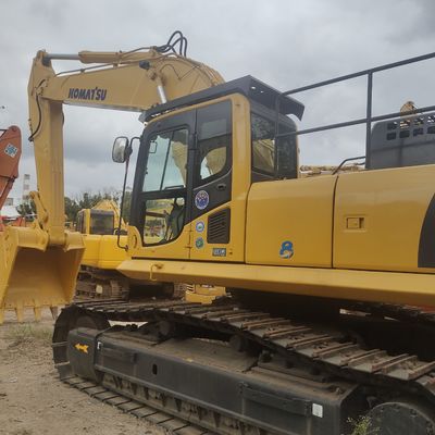 Die Komatsu PC450 Bagger verwendet die 45 Tonnen Bagger kommt aus der chinesischen Fabrik