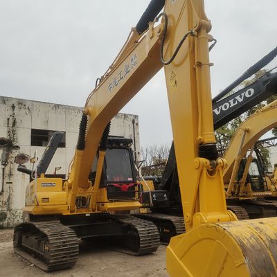 PC200 Gebrauchtgräber von Komatsu mit einer Kapazität von 1,2 Kubikmeter