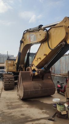 CAT345C Excavator From Japan, Second-hand  Hydraulic Excavator For Sale