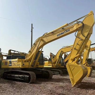Gebrauchtbagger Komatsu PC400, Originalbagger Komatsu, billig für den Export