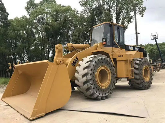 Schwerlast-CAT-Zweigladegerät Gebraucht-CAT-Radladegerät Gebrauchtbaumaschinen