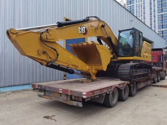 CAT 330GC ist ein leistungsstarker hydraulischer Bagger von