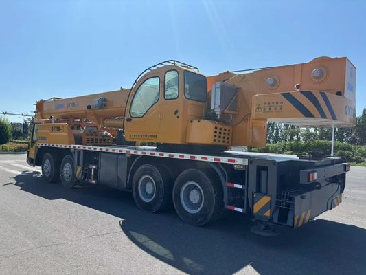 XCMG Kran QY70K, Gebrauchtwagenkrane aus China