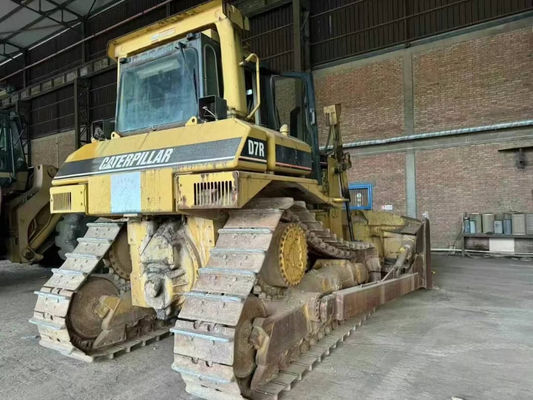 Gebrauchtes Original Cat D7 Bulldozer zum Verkauf zu einem fairen Preis
