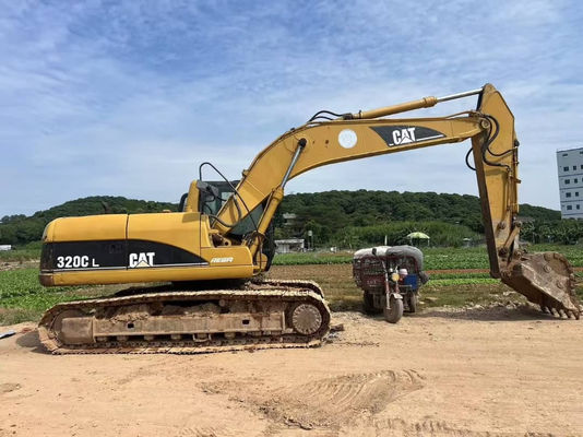 Gebrauchtes  Cat320Cl zum Verkauf