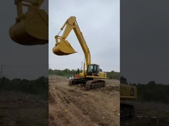 Used Komatsu 450 excavator