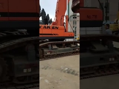 50 Tonnen großer Bagger, Bergwerksbagger von Doosan