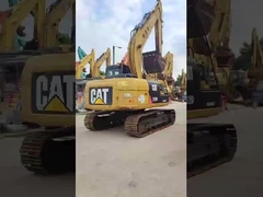 Caterpillar 312D aus China.