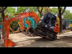Hochwertige, gebrauchte Hitachi 60 Bagger.