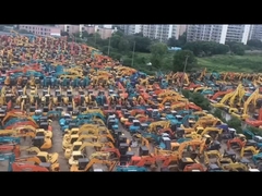 Ausstellung einiger Baggerprodukte der Shanghai Jiaming Company