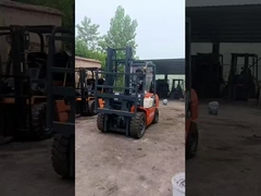 Gebrauchtes Gabelstapler Toyota 30 Gebrauchtbaumaschinen und -maschinen