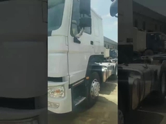 Gebrauchtes HOWO-Traktor aus China, günstig verkauft