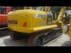 Komatsu 130 Bagger, mittelgroßer Bagger mit ermäßigten Preisen