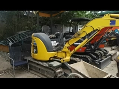 Komatsu Mini Bagger